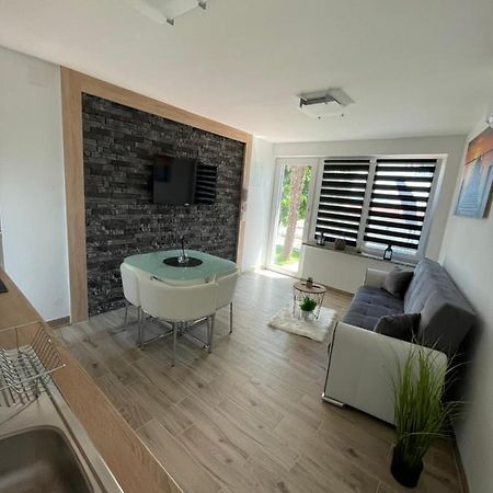 Apartman Gabrijela Apartment โอปาติยา ภายนอก รูปภาพ