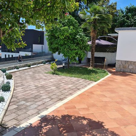 Apartman Gabrijela Apartment โอปาติยา ภายนอก รูปภาพ