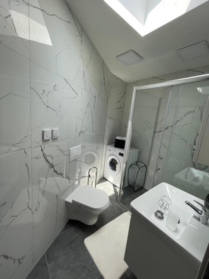 Apartman Gabrijela Apartment โอปาติยา ภายนอก รูปภาพ